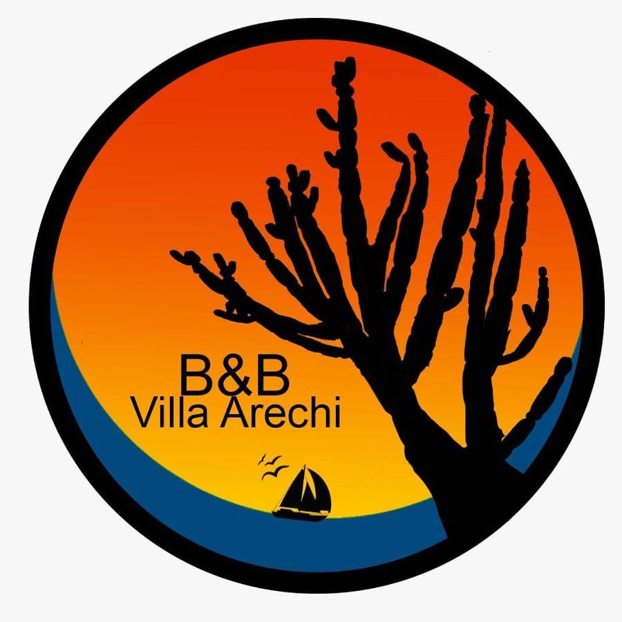 Villa Arechi Salerno Luaran gambar