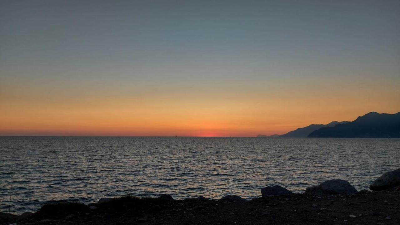 Villa Arechi Salerno Luaran gambar