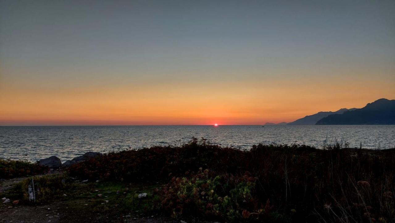 Villa Arechi Pontecagnano Luaran gambar