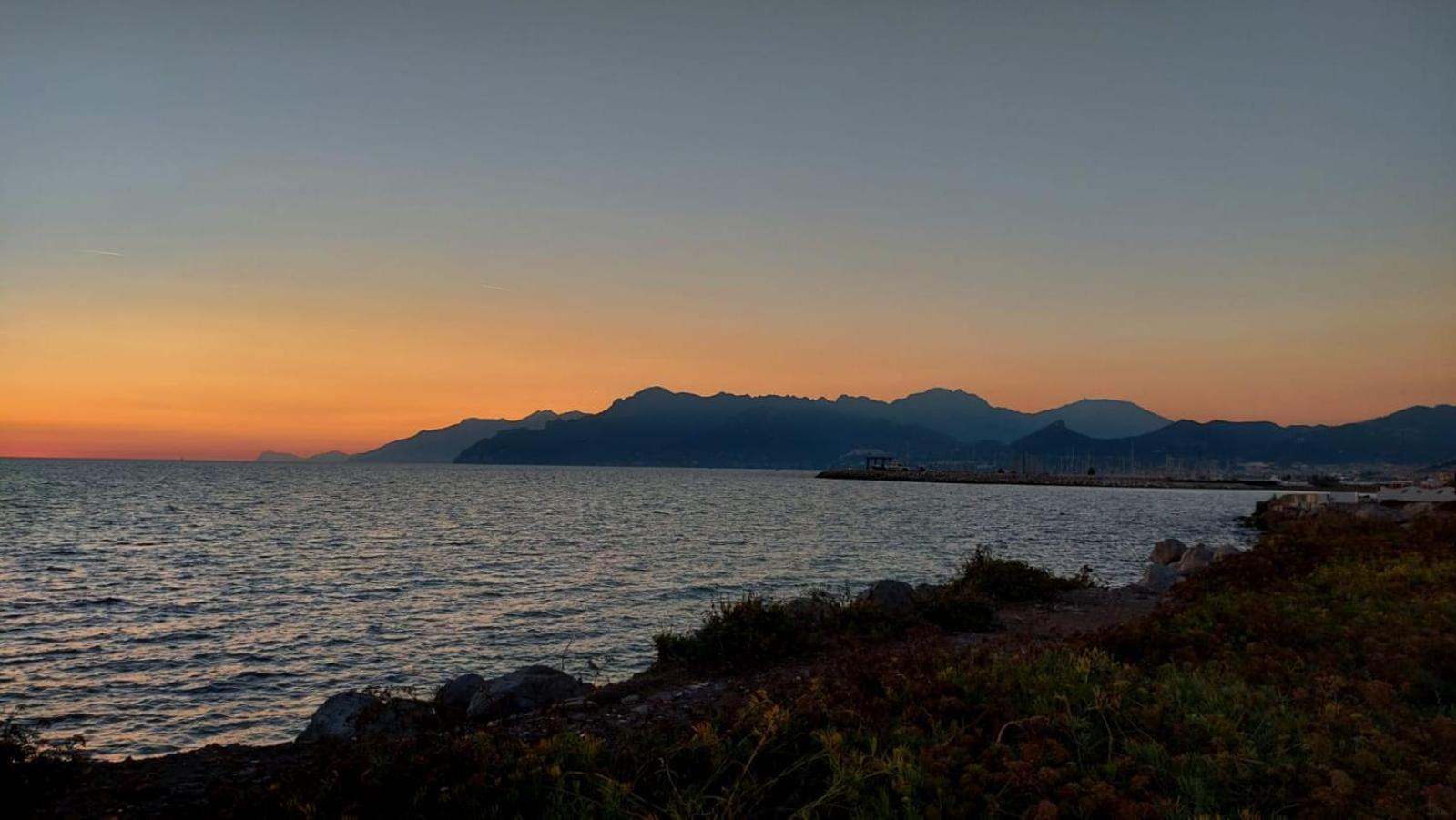 Villa Arechi Salerno Luaran gambar
