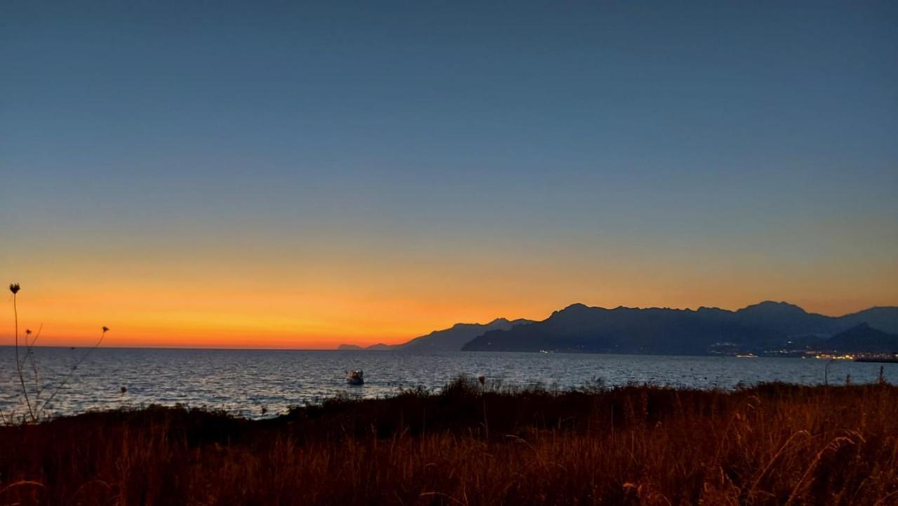 Villa Arechi Salerno Luaran gambar