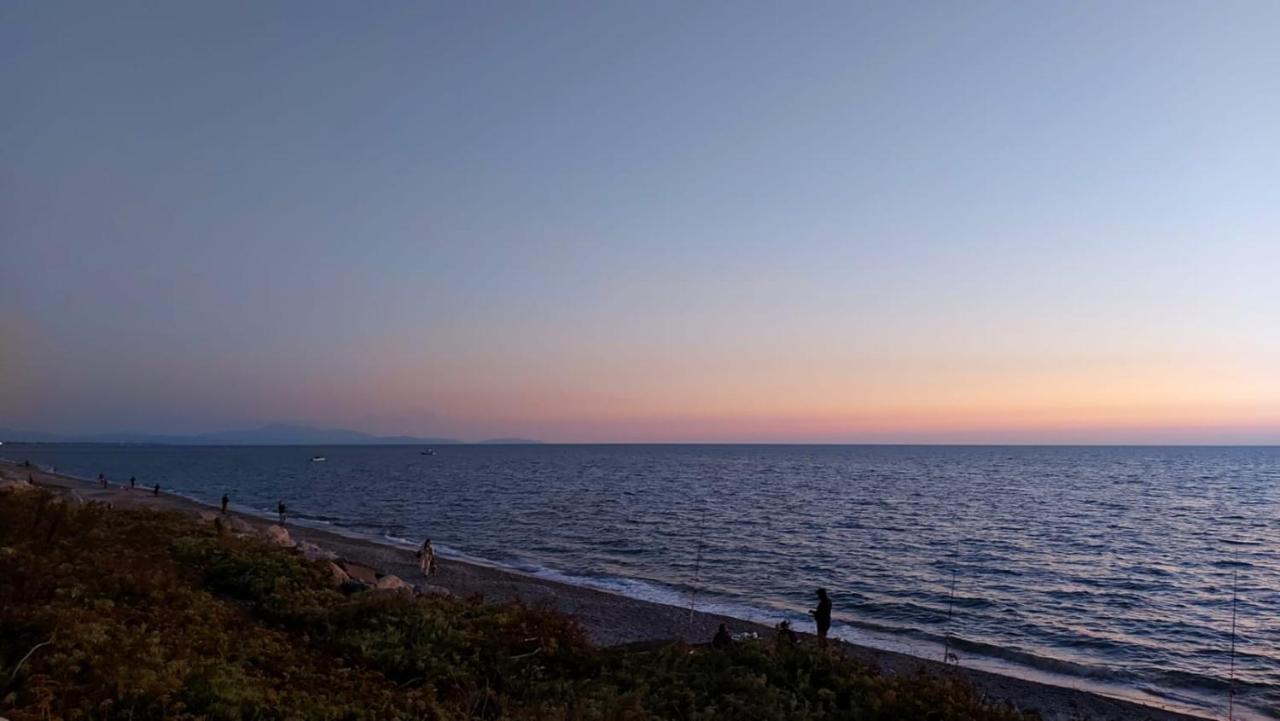 Villa Arechi Salerno Luaran gambar