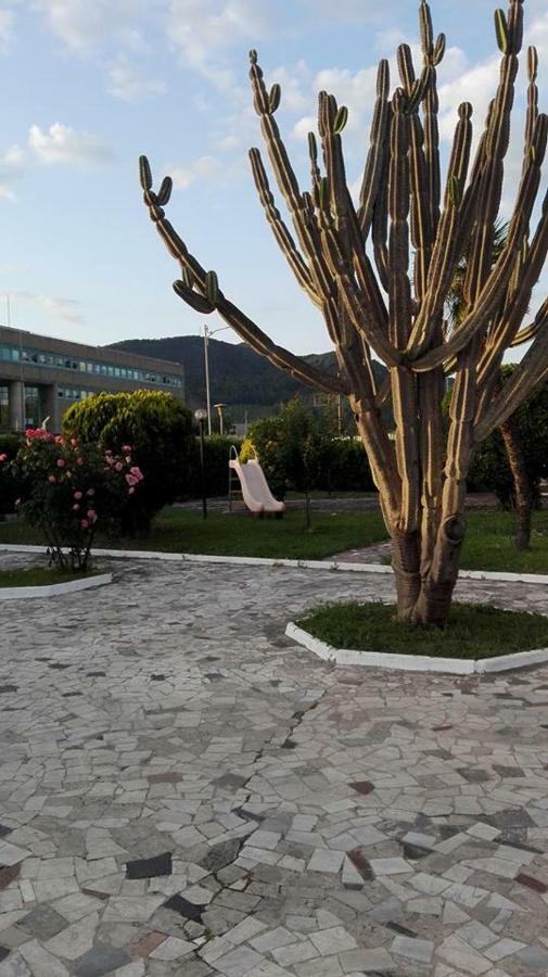 Villa Arechi Salerno Luaran gambar