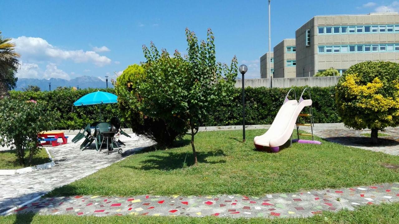 Villa Arechi Salerno Luaran gambar